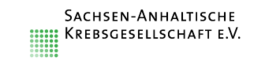 Krebsgesellschaft Sachsen Anhalt Logo