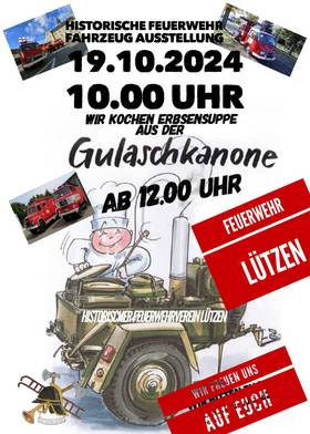 19.10. Gulaschkanone