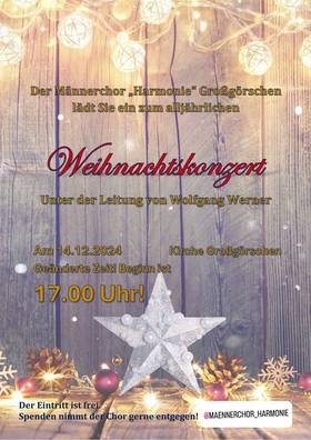 Weihnachten 2024